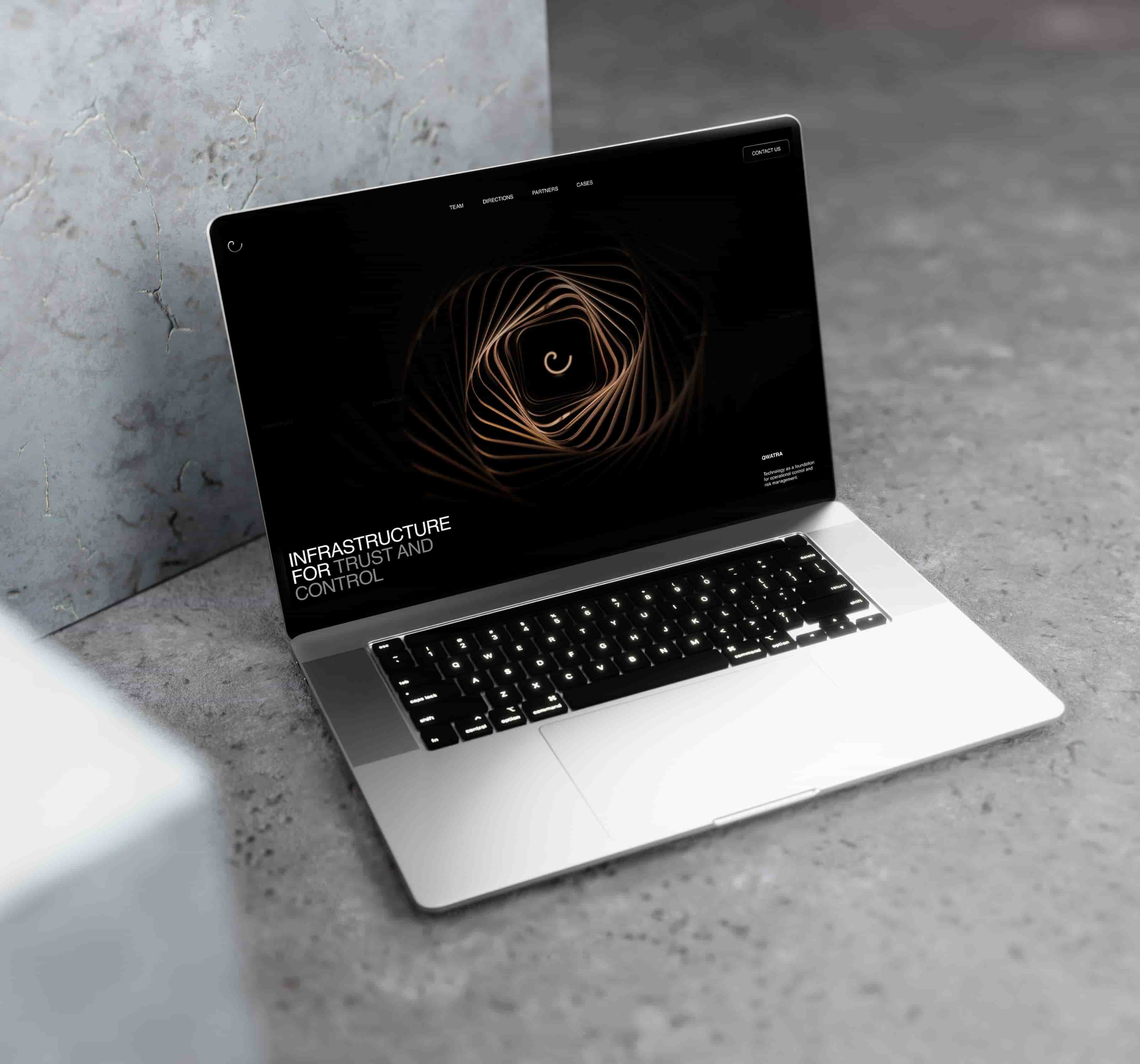 Кейс Webways для Qwatra — разработка сайта